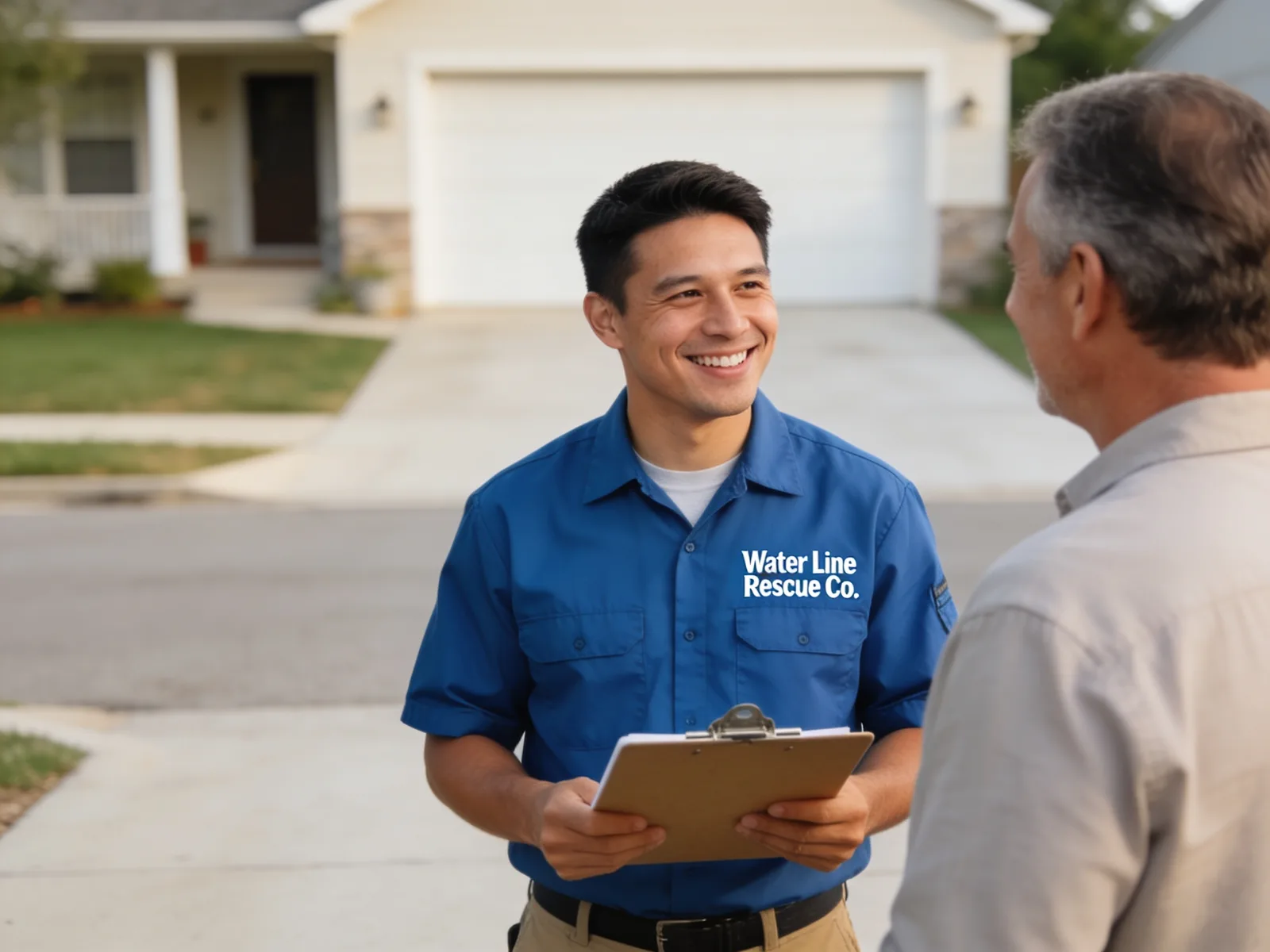 Water Line Repair Schererville, IN FAQs